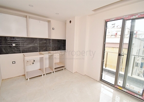 Инвестиционный проект в микрорайоне Учген - Анталия 