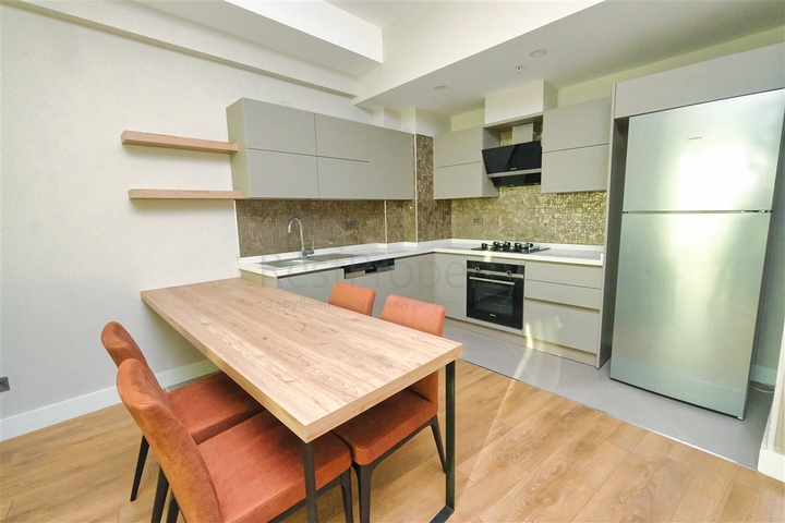 Квартира планировки 1+1 в микрорайоне Кемерагзы - Анталия