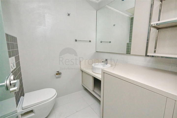 Квартира планировки 1+1 в микрорайоне Кемерагзы - Анталия