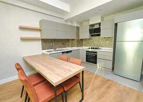 Квартира планировки 1+1 в микрорайоне Кемерагзы - Анталия