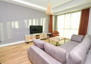 Квартира планировки 1+1 в микрорайоне Кемерагзы - Анталия