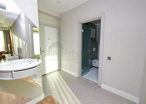 Квартира планировки 1+1 в микрорайоне Кемерагзы - Анталия