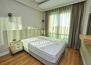 Квартира планировки 1+1 в микрорайоне Кемерагзы - Анталия