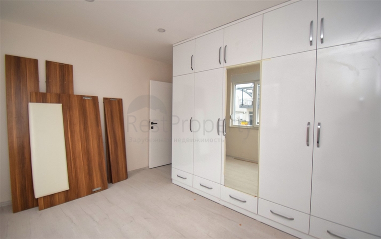 Инвестиционный проект в районе Кепез - Анталия 