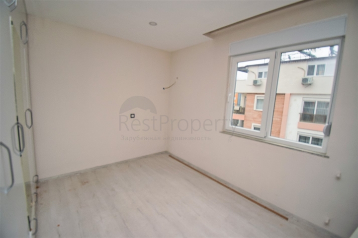 Инвестиционный проект в районе Кепез - Анталия 