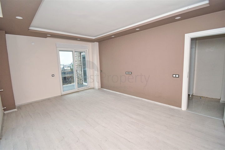 Инвестиционный проект в районе Кепез - Анталия 