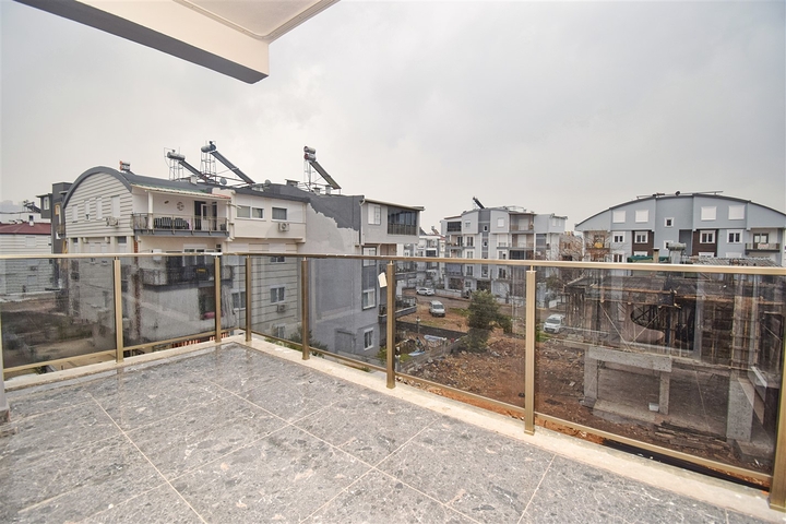 Инвестиционный проект в районе Кепез - Анталия 