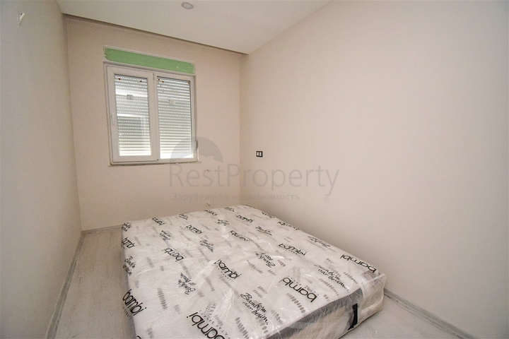 Инвестиционный проект в районе Кепез - Анталия 