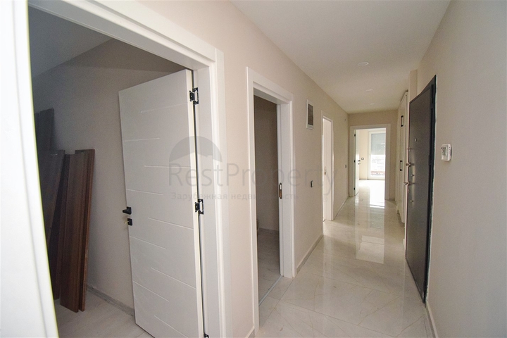 Инвестиционный проект в районе Кепез - Анталия 