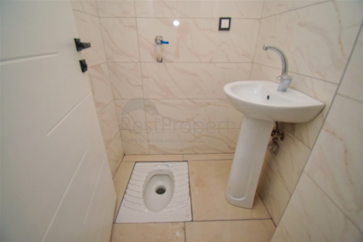 Инвестиционный проект в районе Кепез - Анталия 