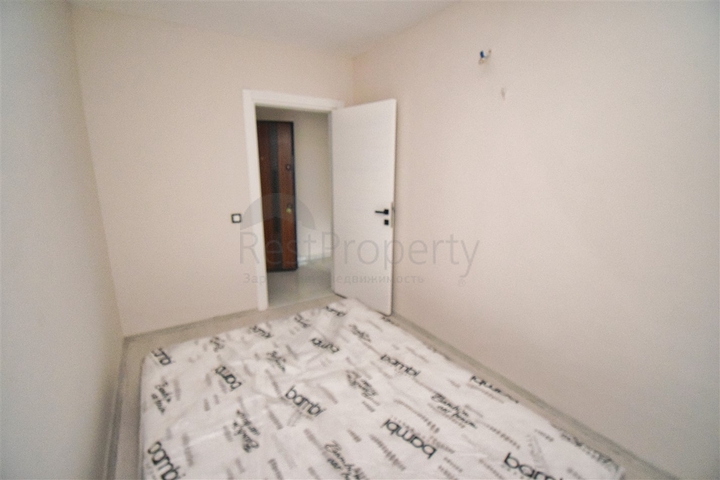 Инвестиционный проект в районе Кепез - Анталия 