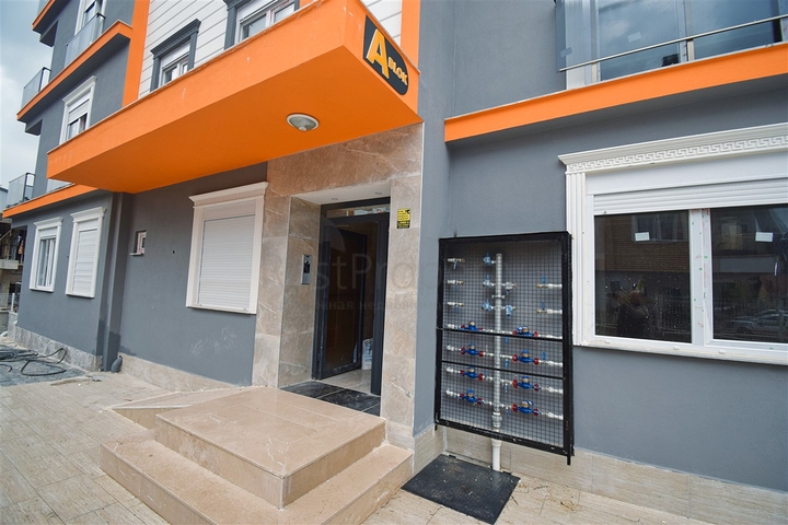 Инвестиционный проект в районе Кепез - Анталия 