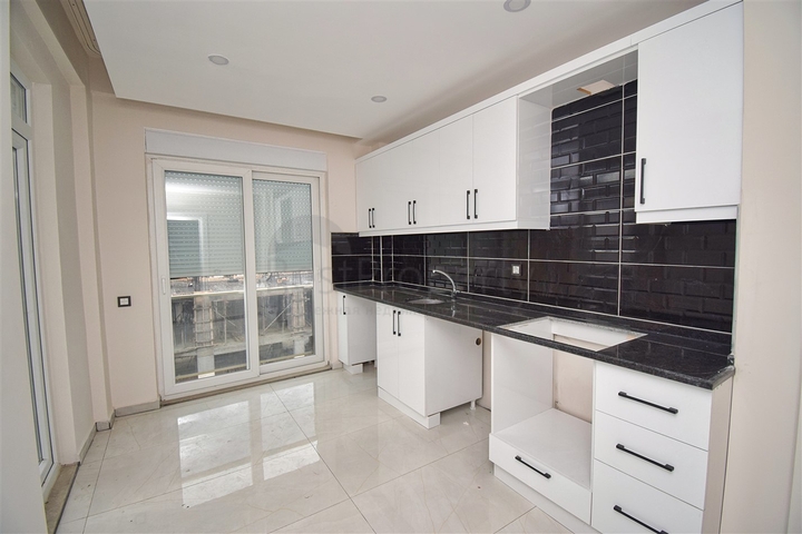 Инвестиционный проект в районе Кепез - Анталия 