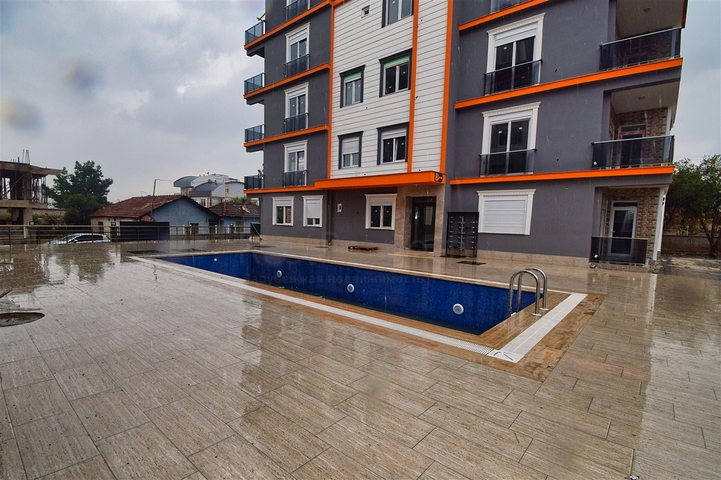 Инвестиционный проект в районе Кепез - Анталия 