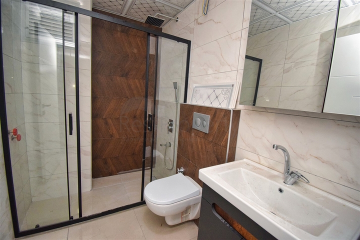 Инвестиционный проект в районе Кепез - Анталия 