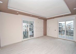 Инвестиционный проект в районе Кепез - Анталия 