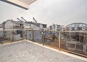 Инвестиционный проект в районе Кепез - Анталия 