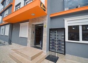 Инвестиционный проект в районе Кепез - Анталия 