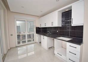 Инвестиционный проект в районе Кепез - Анталия 