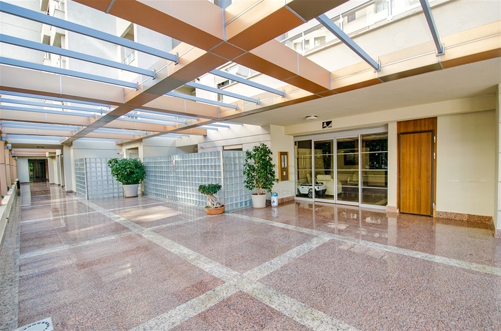 Квартира планировки 2+1 в микрорайоне Лиман - Анталия 