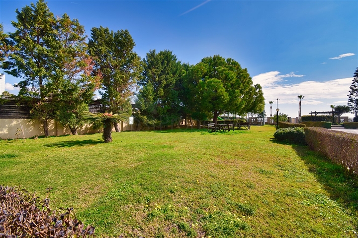 Квартира планировки 2+1 в микрорайоне Лиман - Анталия 