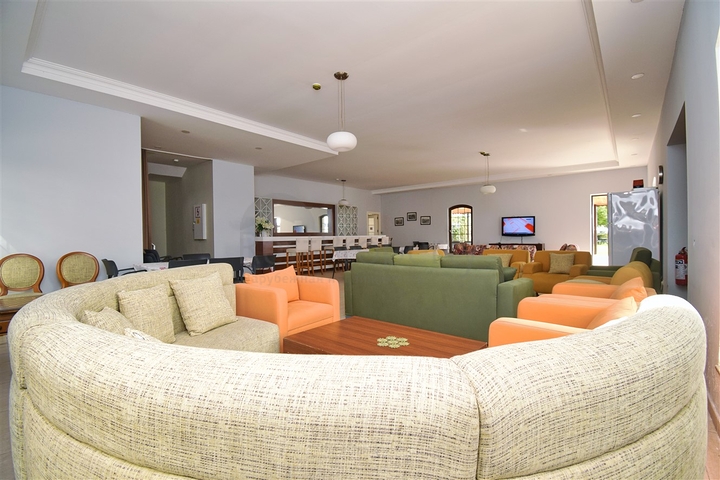 Квартира планировки 2+1 в микрорайоне Лиман - Анталия 