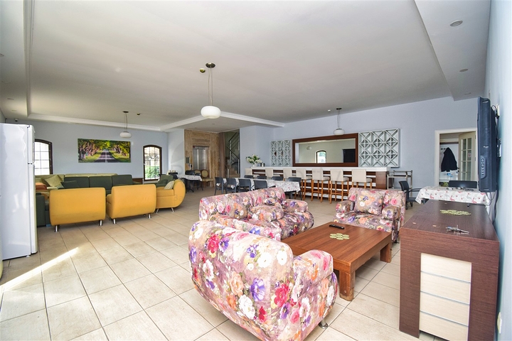 Квартира планировки 2+1 в микрорайоне Лиман - Анталия 