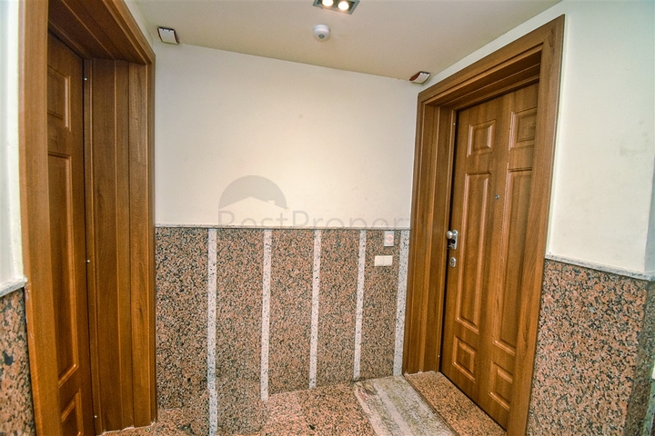 Квартира планировки 2+1 в микрорайоне Лиман - Анталия 