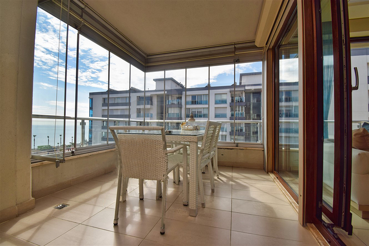 Квартира планировки 2+1 в микрорайоне Лиман - Анталия 