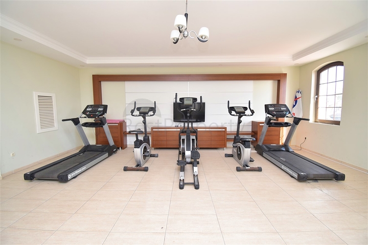 Квартира планировки 2+1 в микрорайоне Лиман - Анталия 