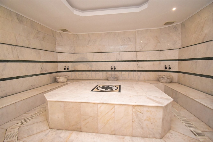 Квартира планировки 2+1 в микрорайоне Лиман - Анталия 