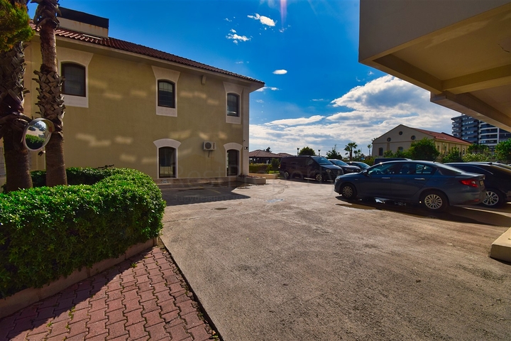 Квартира планировки 2+1 в микрорайоне Лиман - Анталия 