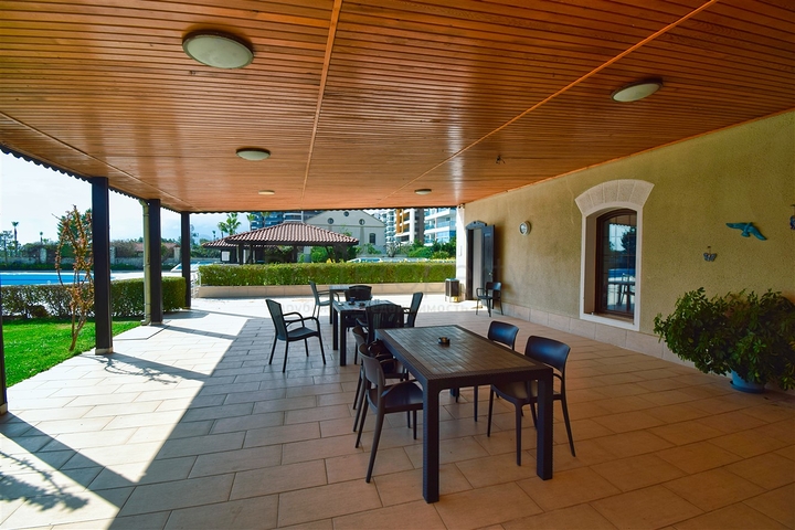 Квартира планировки 2+1 в микрорайоне Лиман - Анталия 