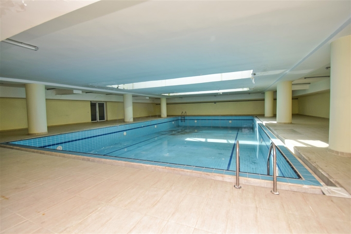 Квартира планировки 2+1 в микрорайоне Лиман - Анталия 