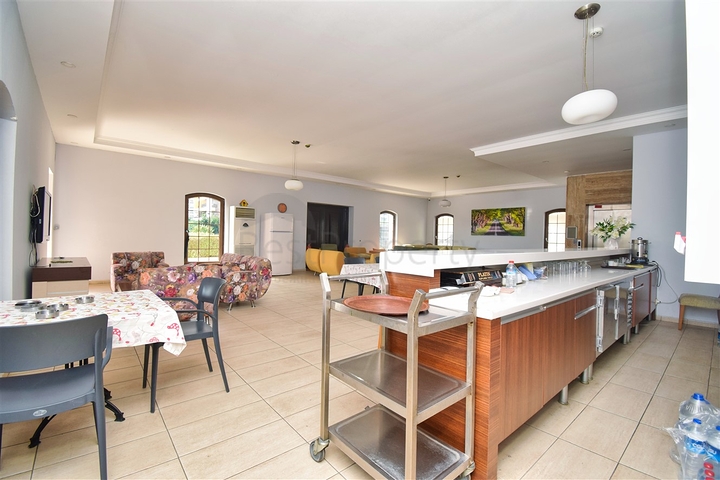 Квартира планировки 2+1 в микрорайоне Лиман - Анталия 