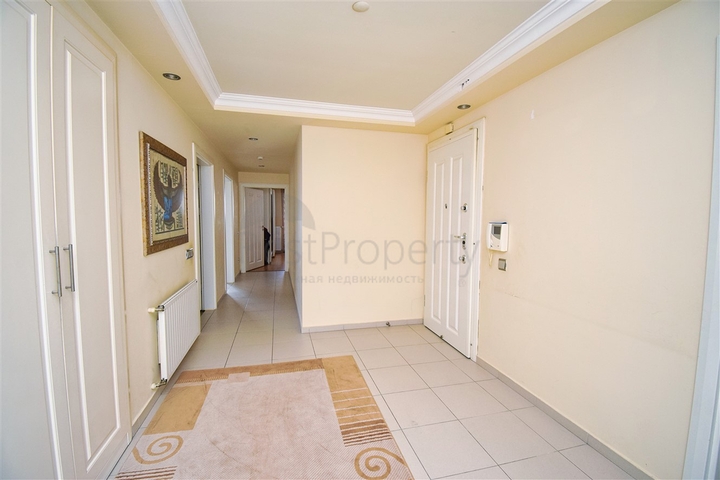 Квартира планировки 2+1 в микрорайоне Лиман - Анталия 