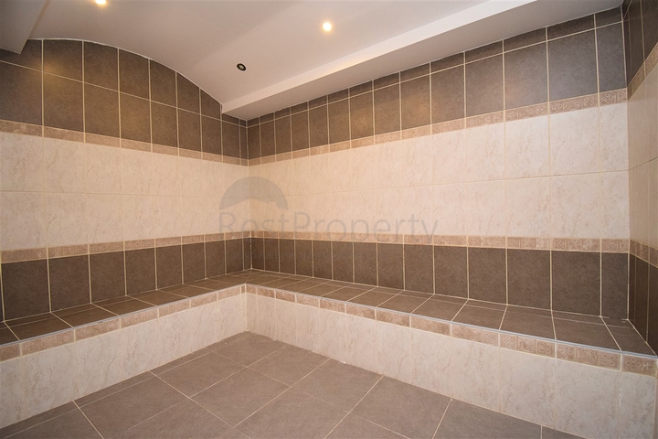 Квартира планировки 2+1 в микрорайоне Лиман - Анталия 