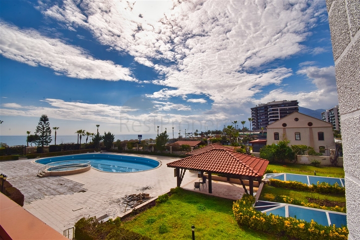 Квартира планировки 2+1 в микрорайоне Лиман - Анталия 