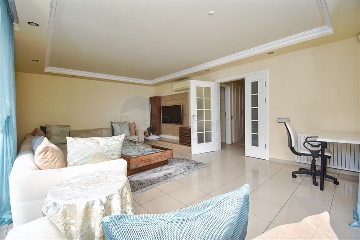 Квартира планировки 2+1 в микрорайоне Лиман - Анталия 