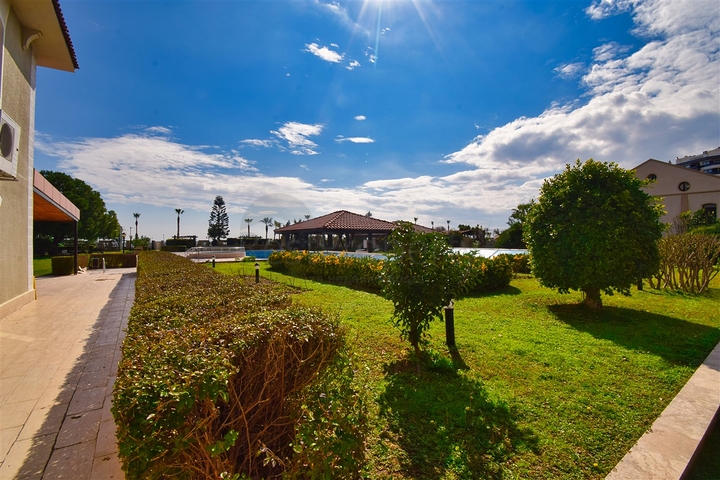 Квартира планировки 2+1 в микрорайоне Лиман - Анталия 