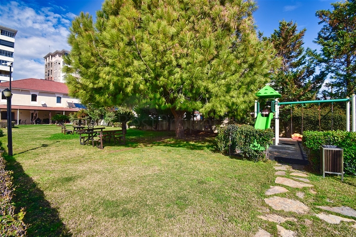 Квартира планировки 2+1 в микрорайоне Лиман - Анталия 