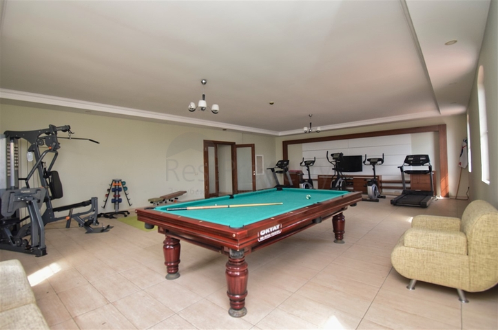 Квартира планировки 2+1 в микрорайоне Лиман - Анталия 