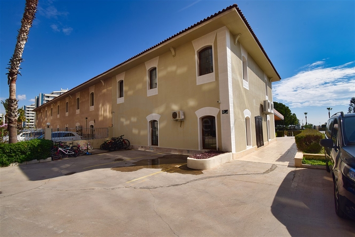 Квартира планировки 2+1 в микрорайоне Лиман - Анталия 