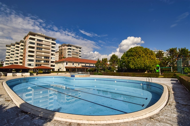 Квартира планировки 2+1 в микрорайоне Лиман - Анталия 