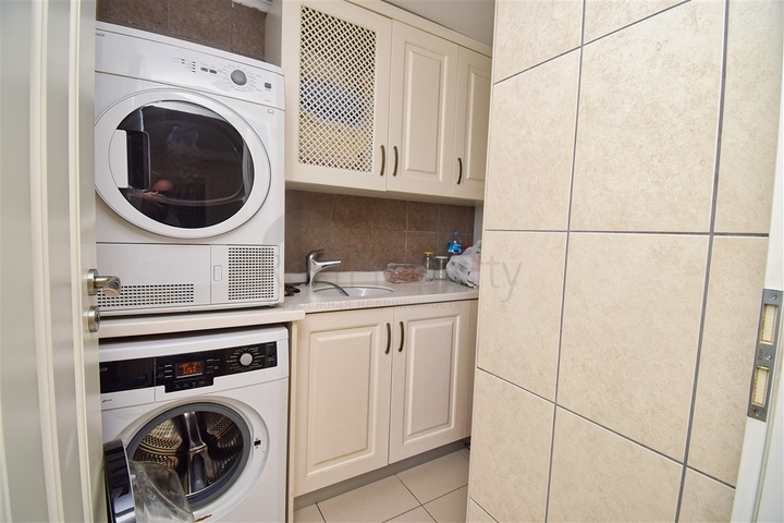 Квартира планировки 2+1 в микрорайоне Лиман - Анталия 