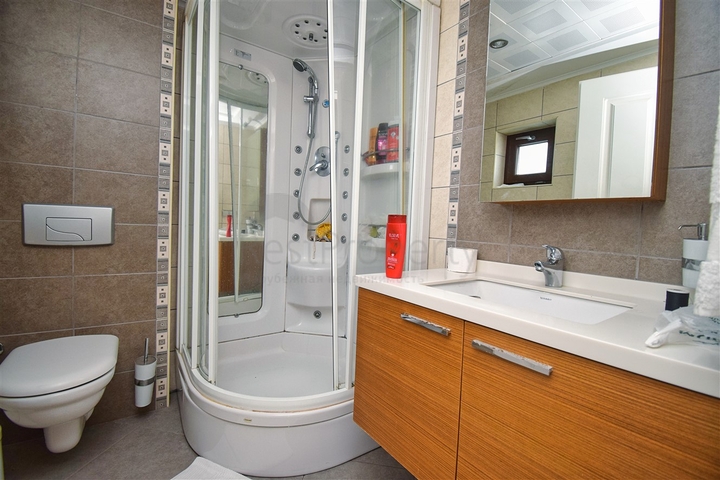 Квартира планировки 2+1 в микрорайоне Лиман - Анталия 