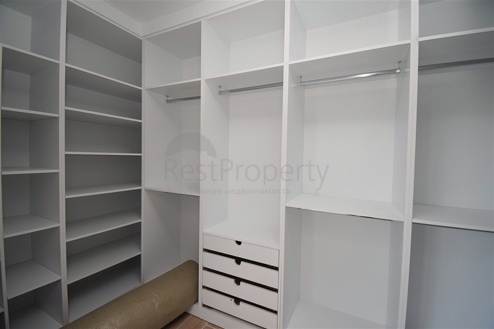 Вилла планировки 4+1 в микрорайоне Эрменек - Анталия 