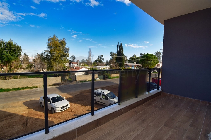 Вилла планировки 4+1 в микрорайоне Эрменек - Анталия 