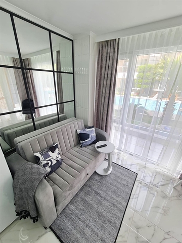 Квартира планировки 4+1 дуплекс в районе Кемер - Анталия 