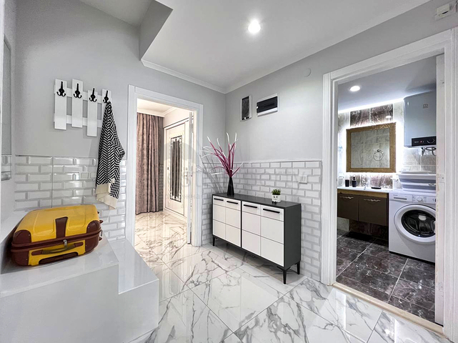 Квартира планировки 4+1 дуплекс в районе Кемер - Анталия 